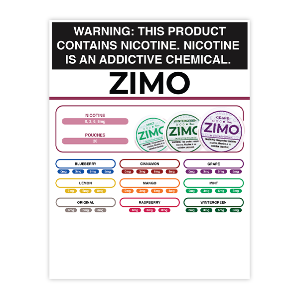 Zimo Lamination