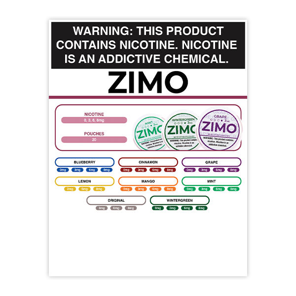 Zimo Lamination