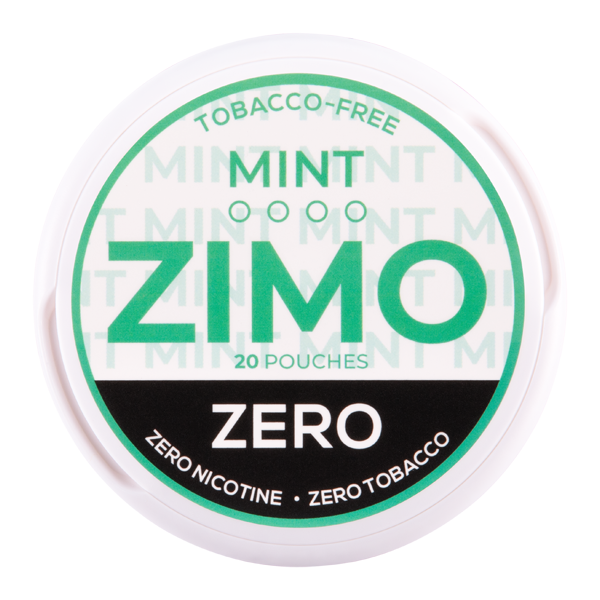 Zimo Zero- Mint for Wholesale