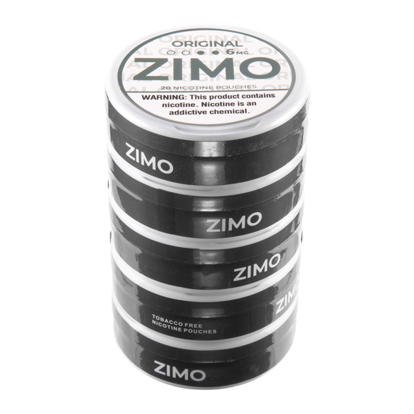 Original Zimo Pouches