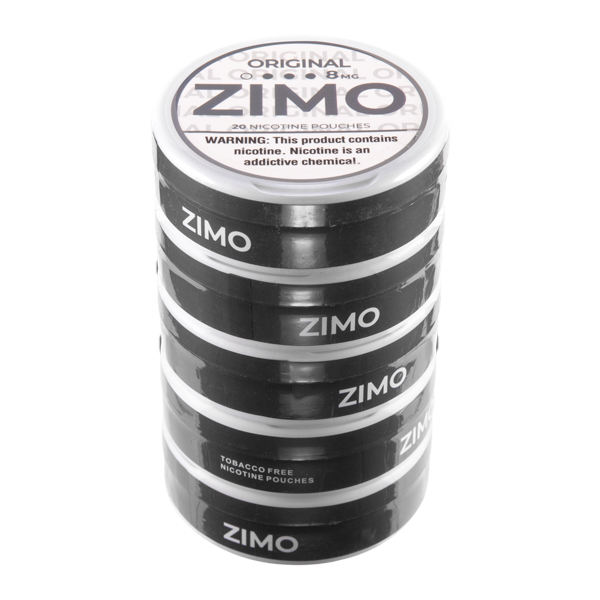 Original Zimo Pouches