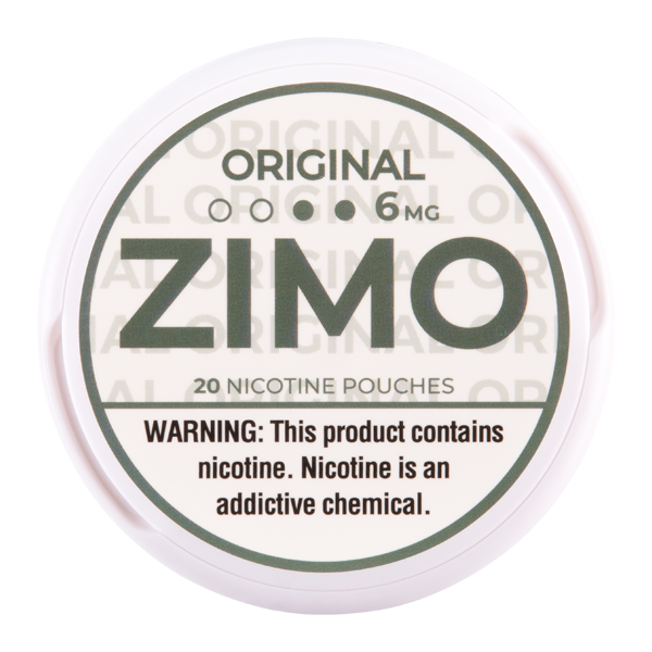 Original Zimo Pouches