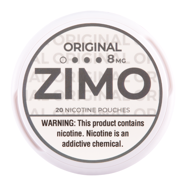 Original Zimo Pouches