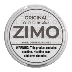 Original Zimo Pouches