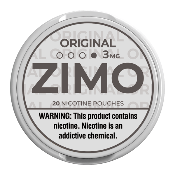 Original Zimo Pouches