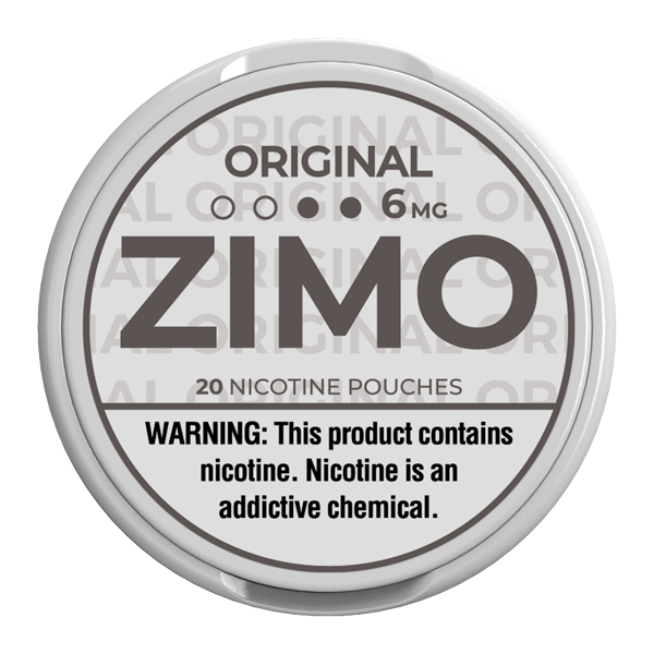 Original Zimo Pouches