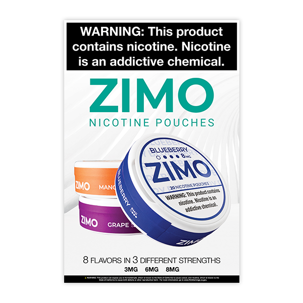Zimo Poster