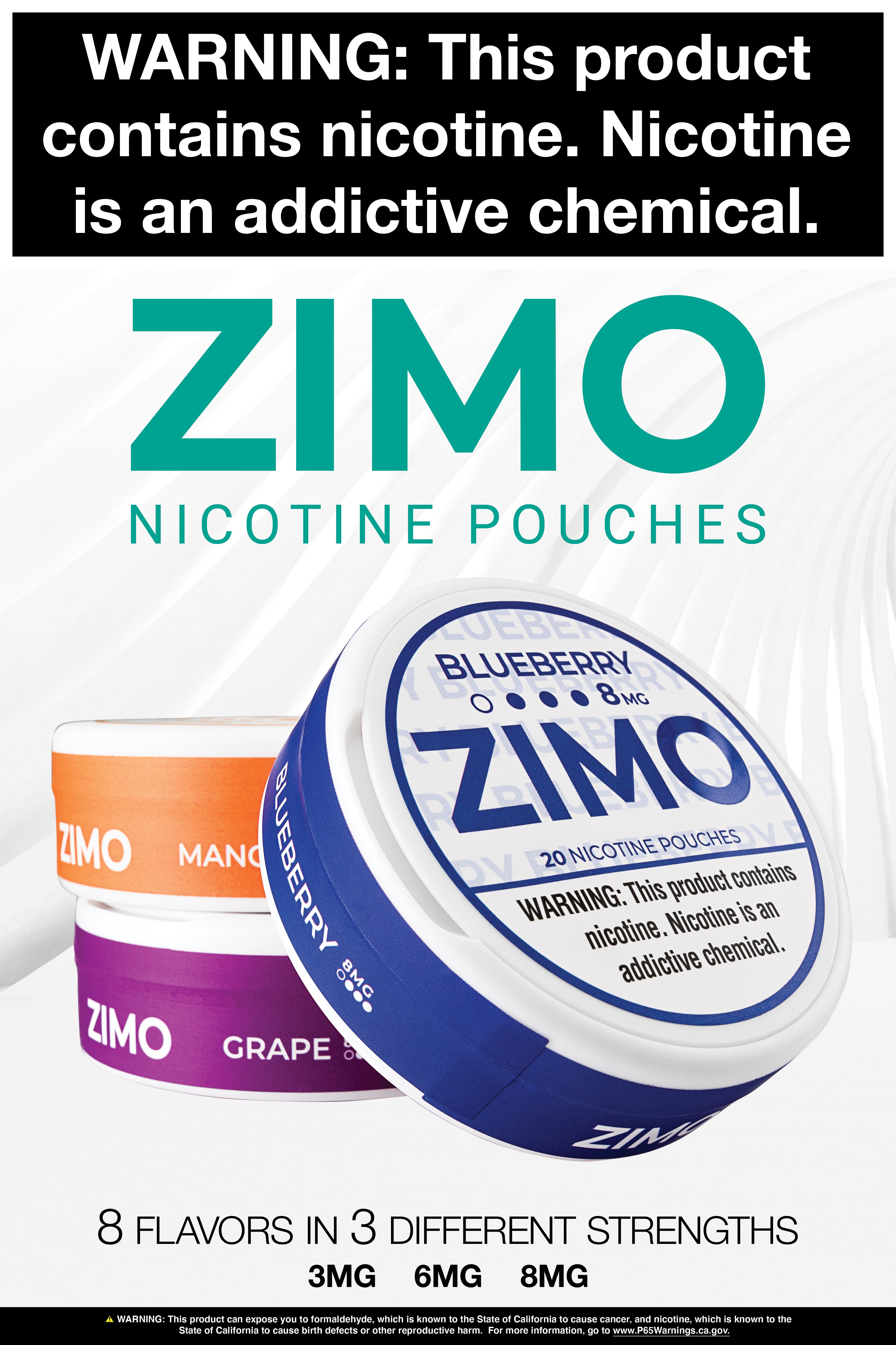 Zimo Poster