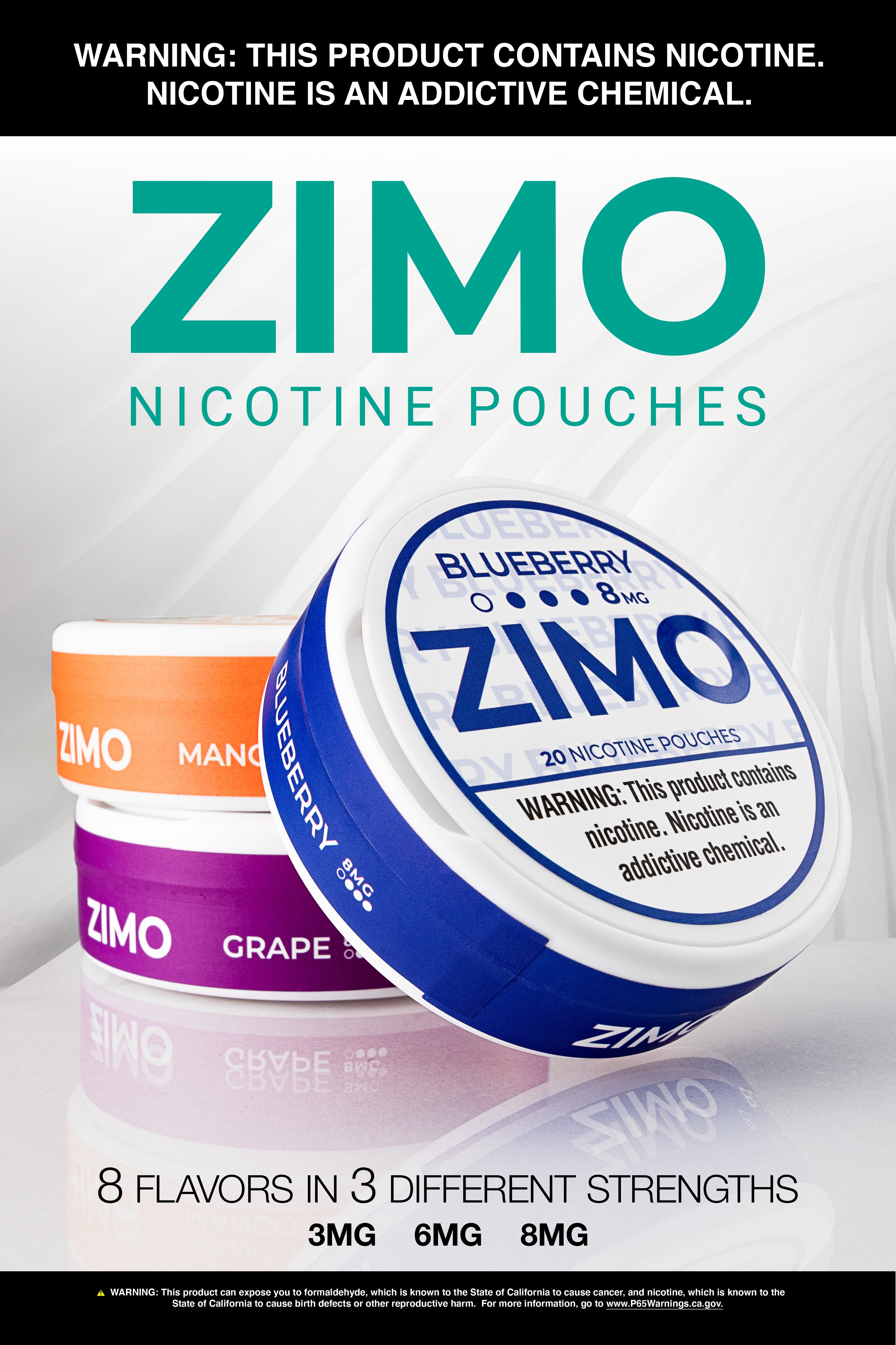 Zimo Poster