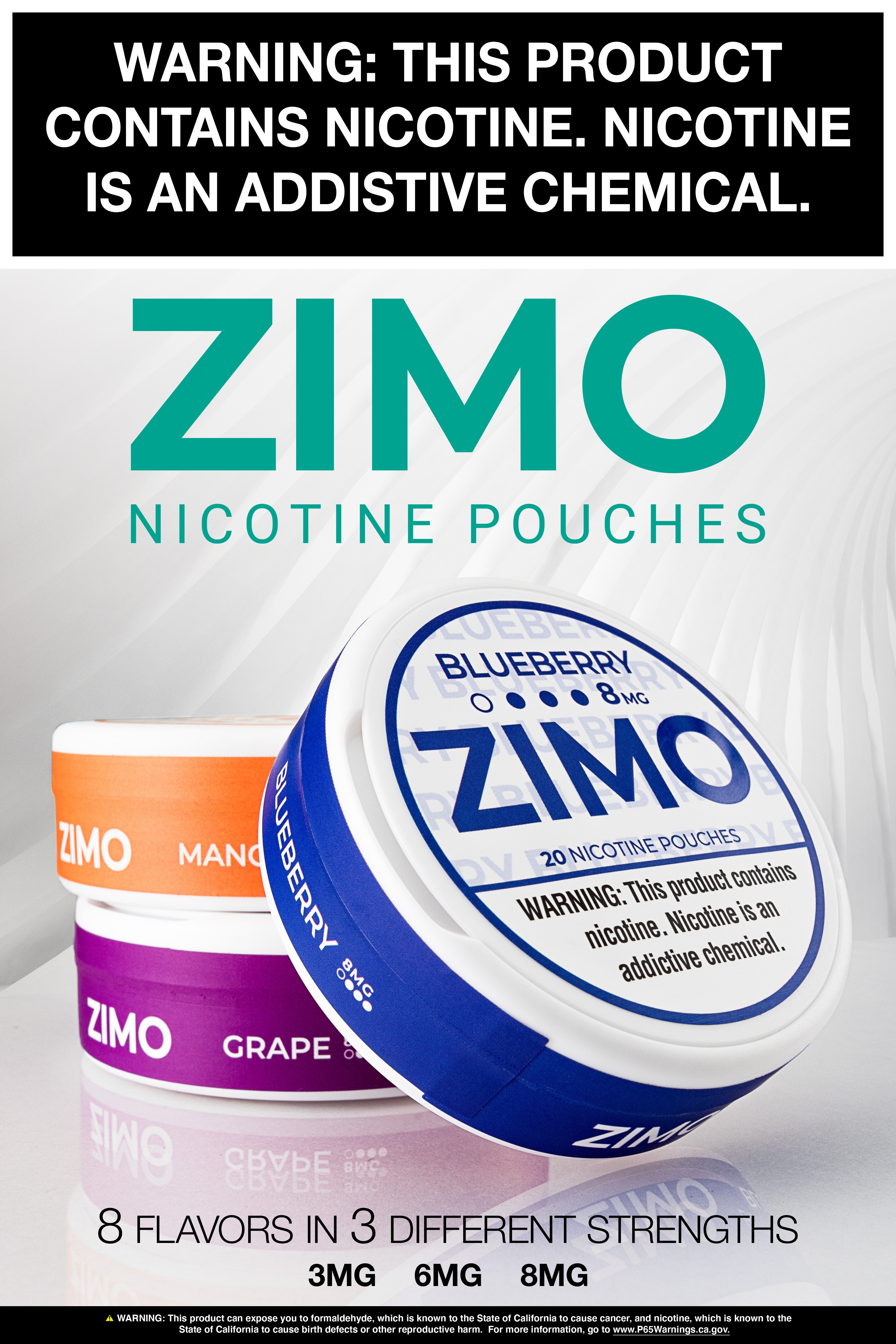 Zimo Poster