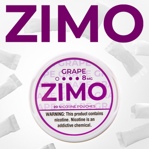 Zimo Nicotine Pouches