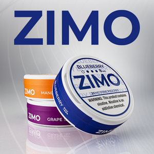 Zimo Nicotine Pouches