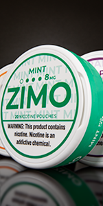 Zimo Nicotine Pouches