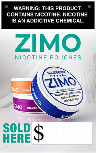 Zimo Vinyl Banner