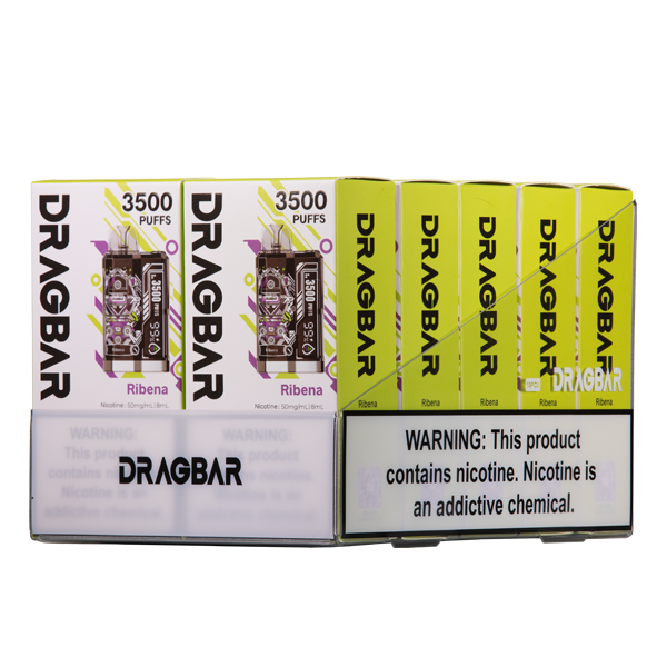 Ribena Zovoo Dragbar B3500 10-Pack for Wholesale