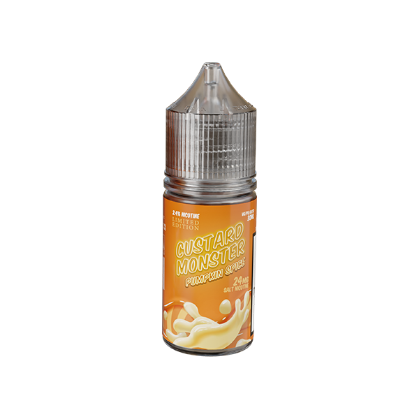 Pumpkin Spice MONSTER LABS Custard Monster 30ml for wholesale