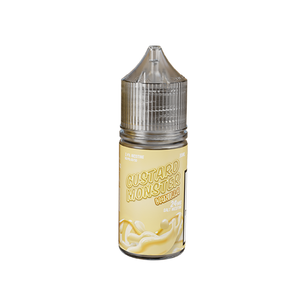 Vanilla MONSTER LABS Custard Monster 30ml for wholesale