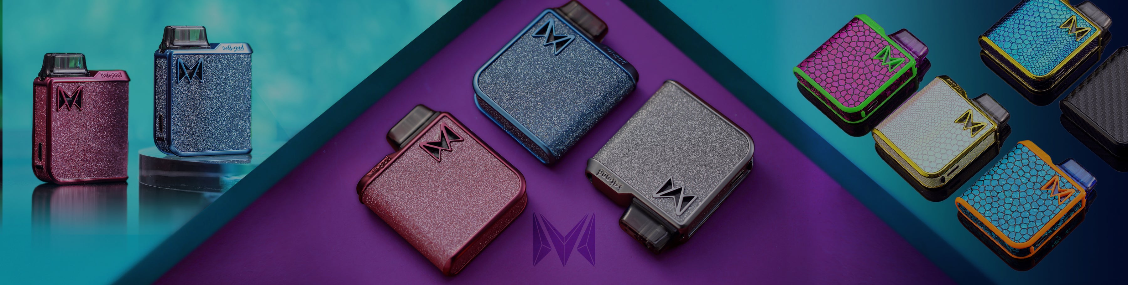 Image of Colorful Mi-Pod Pro Kits