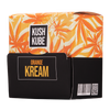 Orange Kream 2ct Kush Kube Gummies