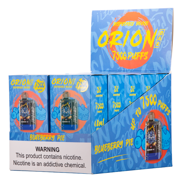 Orion Bar Vapes for Wholesale – Mi-Pod Wholesale