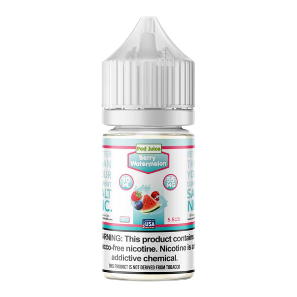 Berry Watermelon Pod Juice