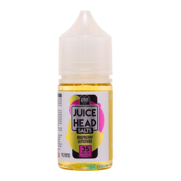 Raspberry Lemonade Juice Head Salt