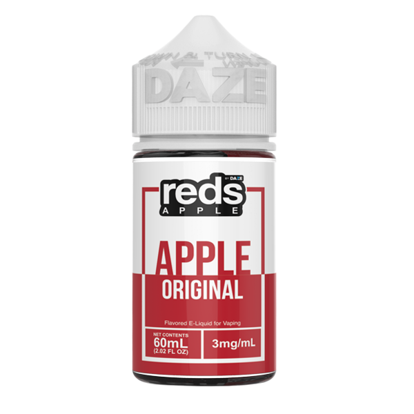 Reds Apple Original Vape Juice for Wholesale