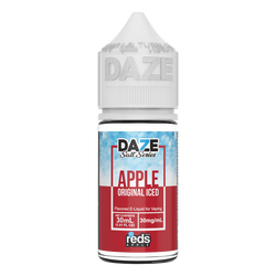 Wholesale Reds Apple Original Iced Vape Juice