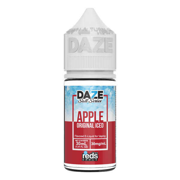Wholesale Reds Apple Original Iced Vape Juice