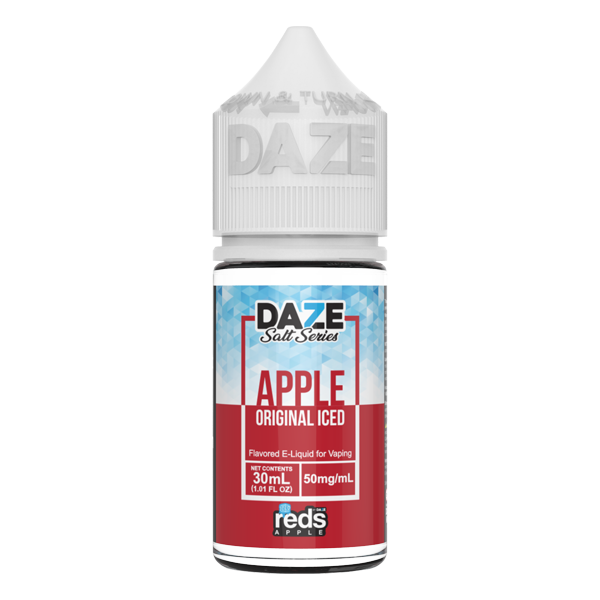 Reds Apple Original Apple Iced Salts