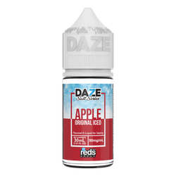 Reds Apple Original Apple Iced Salts