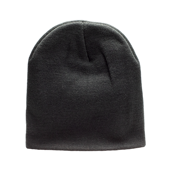 The backside of a Mipod beanie or cap, available for wholesale ordering