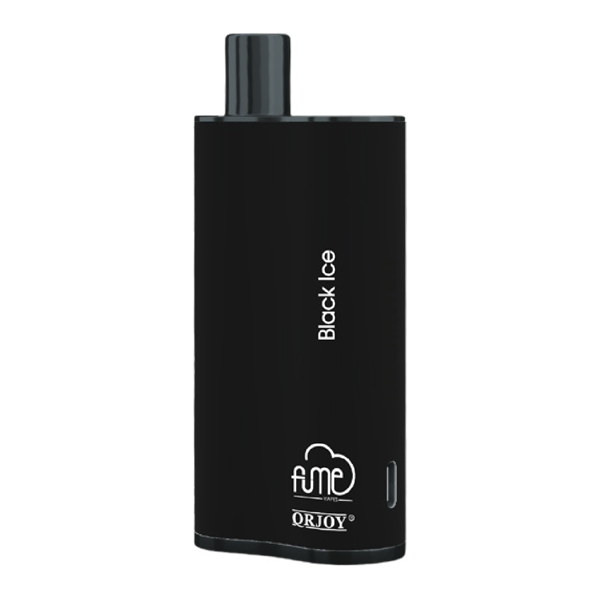 Wholesale Black Ice Fume Unlimited Vape