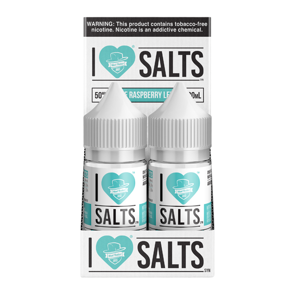 I Love Salts Blue Raspberry Lemonade - 6 Pack
