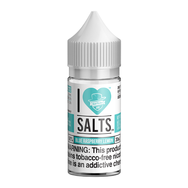 I Love Salts Blue Raspberry Lemonade