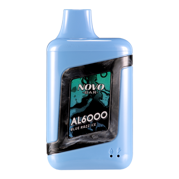 Blue Razz Ice Novo Bar for Wholesale
