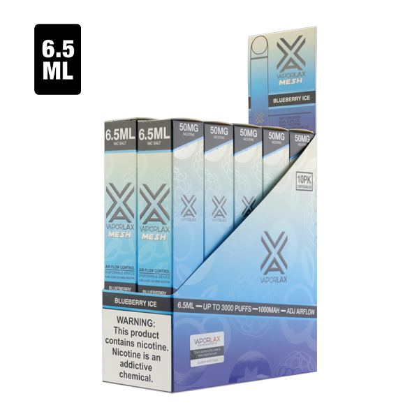 Blue Razz by VaporLax