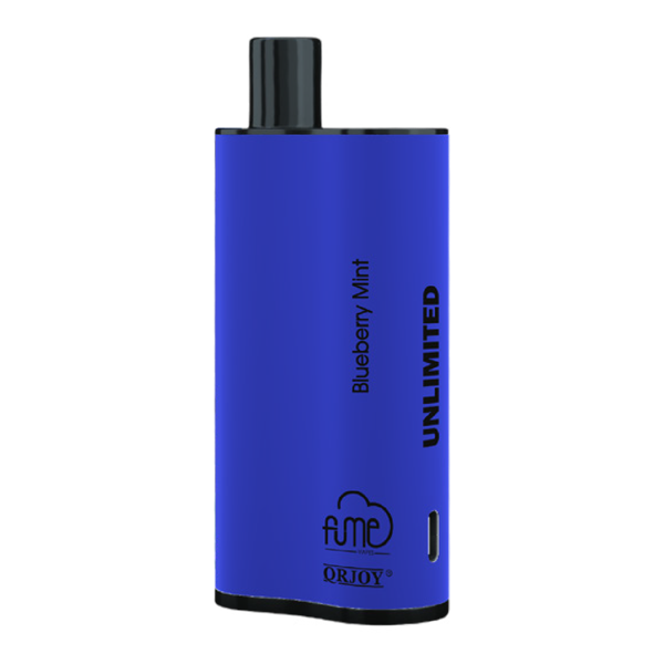 Wholesale Blueberry Mint Fume Unlimited Vape