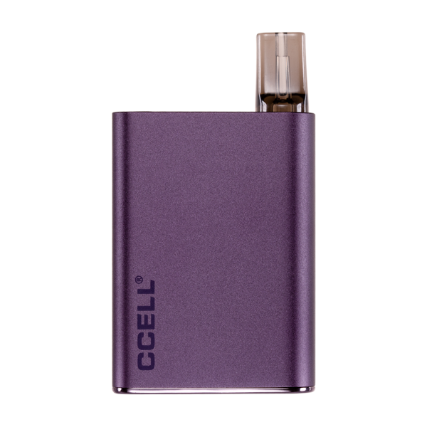 Deep Purple CCELL Palm Pro Vape Pen for Wholesale