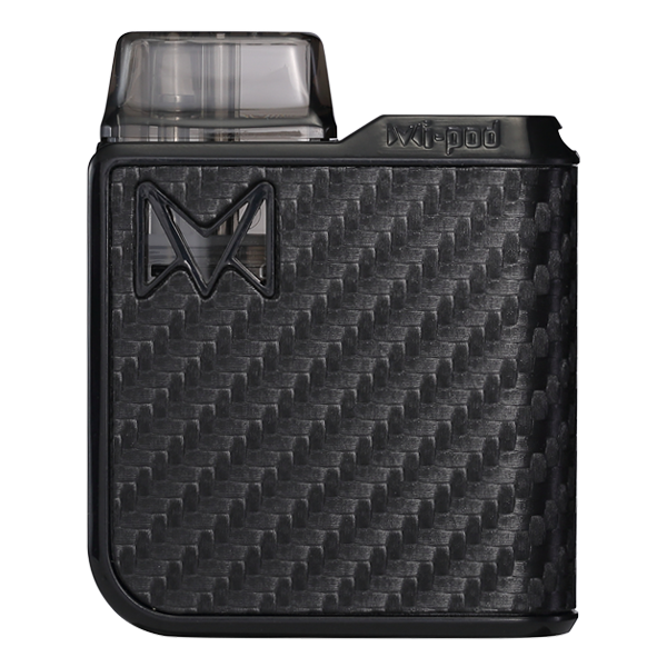 A combination of reliable vape mods with classy gentleman styles, available here with the Carbon Fiber Mi-Pod PRO