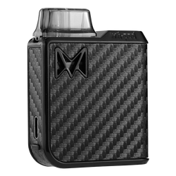 Seen here in Carbon Fiber, the Mipod PRO is a next-level vape starter kit, favored by local vape shops