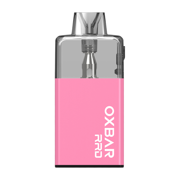 Cherry Pink Oxbar RRD Vape for Wholesale