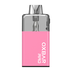 Cherry Pink Oxbar RRD Vape for Wholesale