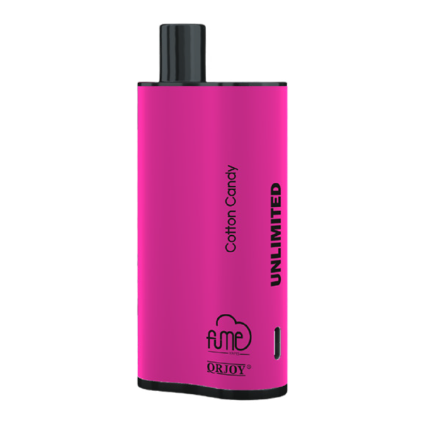 Wholesale Cotton Candy Fume Unlimited Vape