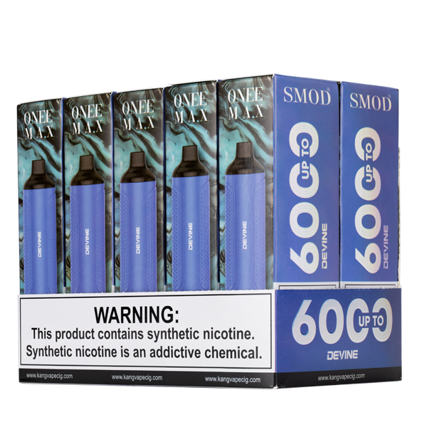 Wholesale Devine Smod Onee Max Vape 10-Pack