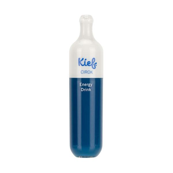 Energy Drink Kief Cirok Vape Wholesale