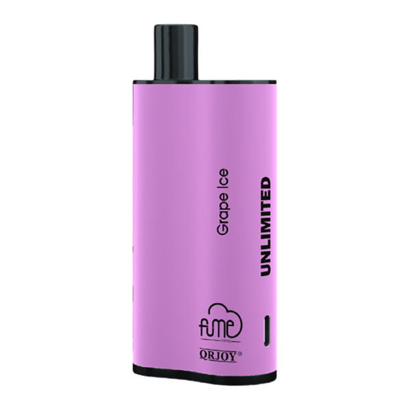 Wholesale Grape Ice Fume Unlimited Vape