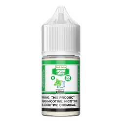 Made for refillable pods, browse the Jewel Mint flavored e-liquid and more Jewel Flavors from Pod Juice