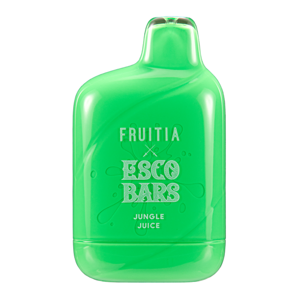 Jungle Juice Fruitia X Esco Bar 6000 Puff Vape for Wholesale