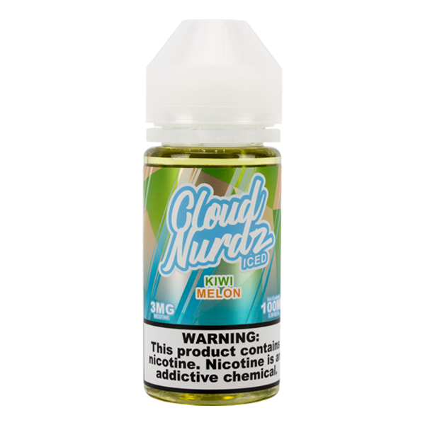 Iced Kiwi Melon by Cloud Nurdz 100mL